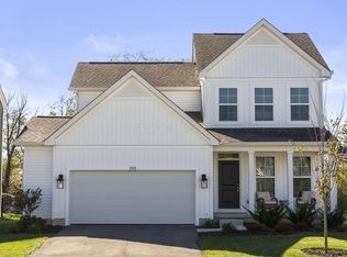395 Cherry Hills Rd, Commercial Point, OH 43116
