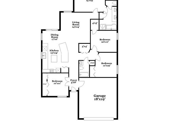 2nd image of 10270 Oasis Palm Dr