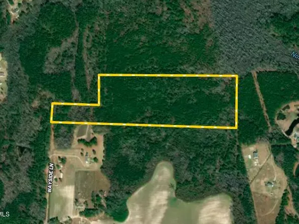 0 Wayside Lane, Bunnlevel, NC 28323