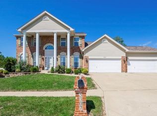 5307 S Bellerieve Ln, Imperial, MO 63052