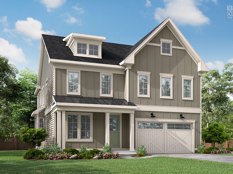 Harrison by Sekas Homes