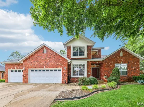 1602 Terrace Cove Ct, Edwardsville, IL 62025