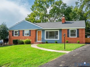 3122 Comet Rd, Henrico, VA 23294