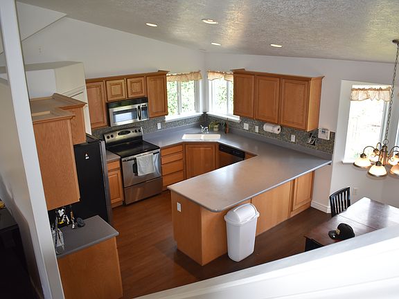 Kitchen and Dining Room