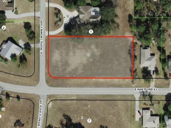 1399 E Triple Crown Loop, Hernando, FL 34442