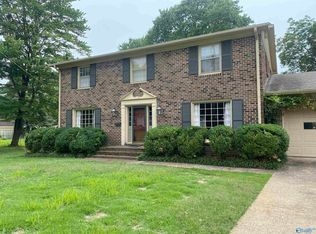 3204 Westburg Ct SW, Huntsville, AL 35801