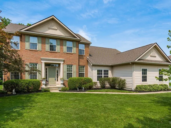 7019 Blakemore Ln, Dublin, OH 43016