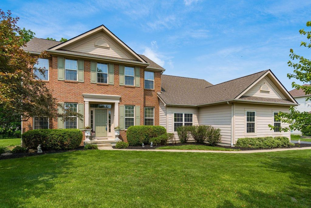 Real estate listing image