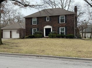 12804 Sagamore Rd, Leawood, KS 66209