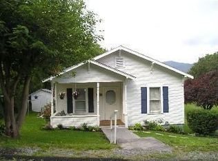 145 Sycamore St, Erwin, TN 37650