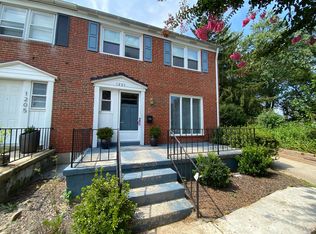 1203 Brixton Rd, Baltimore, MD 21239