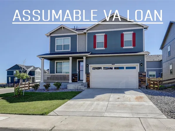 104 Coyote Street, Bennett, CO 80102