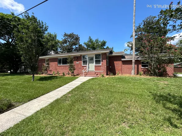 1541 PINEGROVE Avenue, Jacksonville, FL 32205