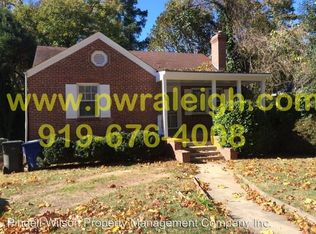 805 Brooks Ave, Raleigh, NC 27607