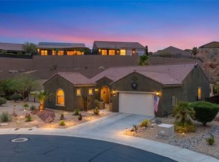 1190 Bluff Shadow Ct, Mesquite, NV 89034
