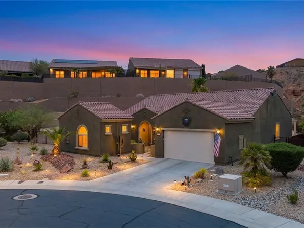 1190 Bluff Shadow Ct, Mesquite, NV 89034