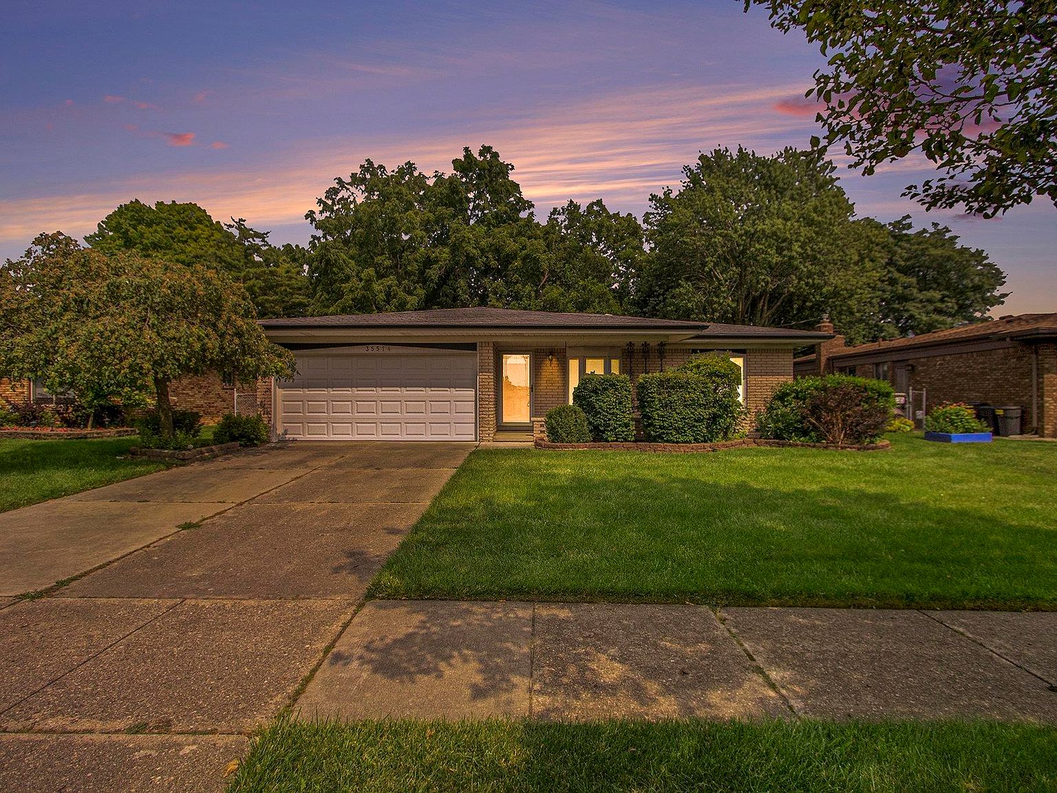 35514 Sunset Dr, Sterling Heights, MI 48312 Zillow
