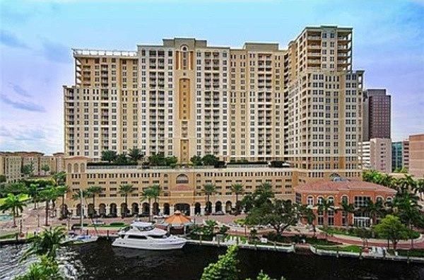 Nu River Landing Building