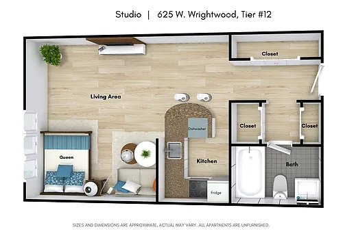 Floor plan 12