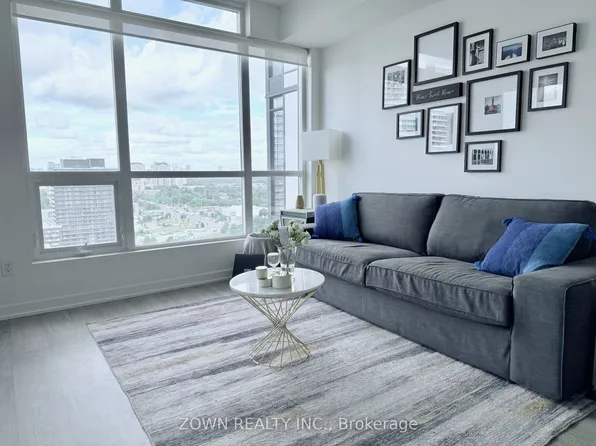 29 Singer Ct #2803, Toronto, ON M2K 0B3