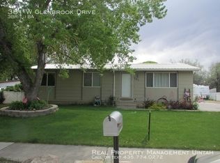 381 W Glenbrook Dr, Vernal, UT 84078