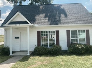 1648 Hicks St, Augusta, GA 30904