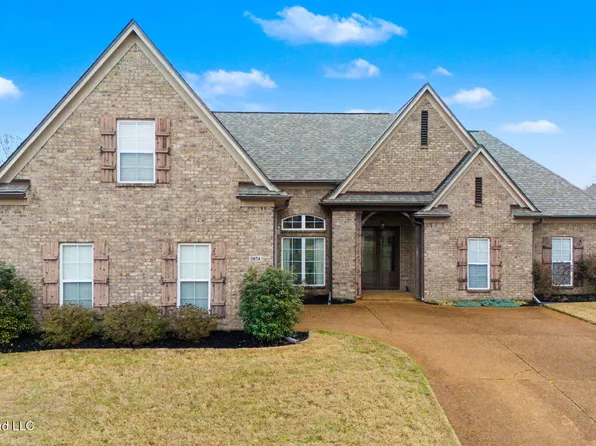 2874 Oxford Cir, Southaven, MS 38672