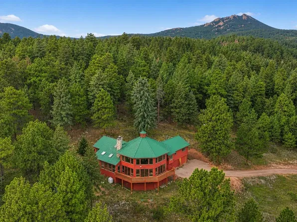 9573 Fox Valley Drive, Morrison, CO 80465
