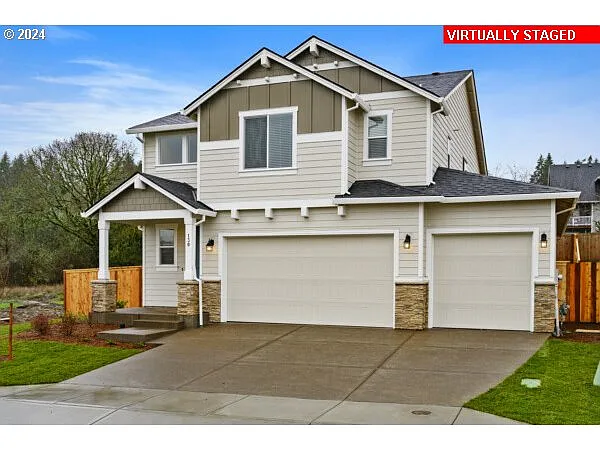 11622 SE Punch Bowl Falls Ave photo 1