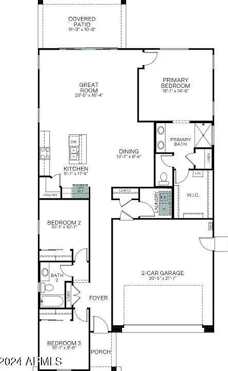 946 W Macaw Dr — Photo 4