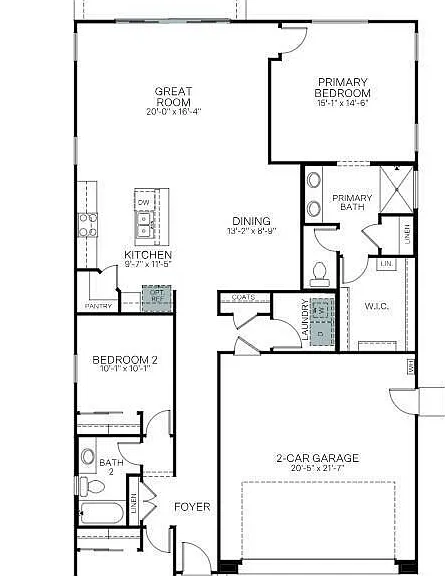 946 W Macaw Dr — Photo 47