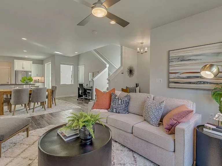 Model Home!