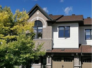 348 Tourmaline Cres, Ottawa, ON K2J 5X4