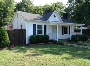 612 Gardner St, Shelby, NC 28150