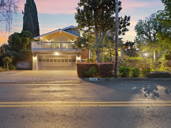 1539 Old Piedmont Rd, San Jose, CA 95132