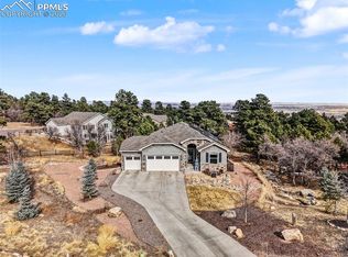 463 Mountain Pass Vw, Colorado Springs, CO 80906