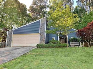 202 Banks Run, Peachtree City, GA 30269
