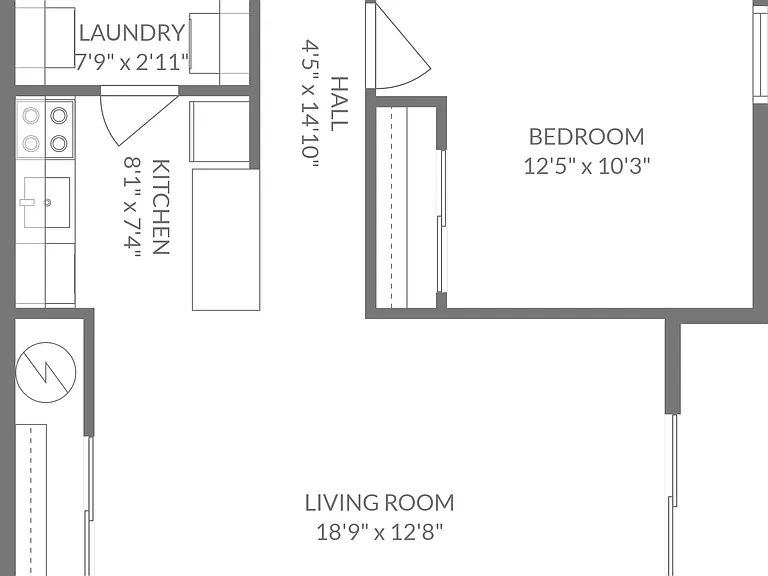 El Paseo Apartments — Photo 34