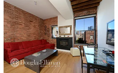 Rented by Douglas Elliman