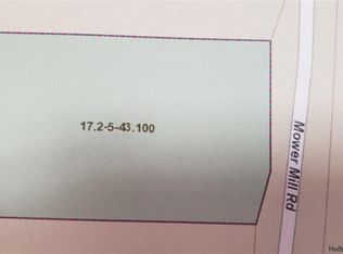 Mower Mill Rd, Saugerties, NY 12477