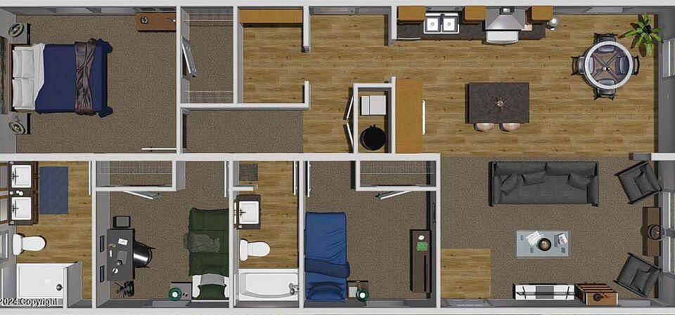 2nd image of 1511 Boysencreek Dr