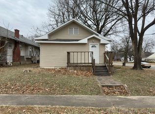 1503 Callahan St, Muskogee, OK 74403