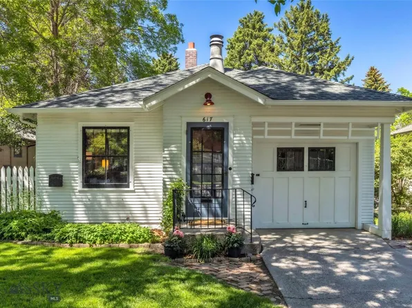 617 W Harrison St, Bozeman, MT 59715