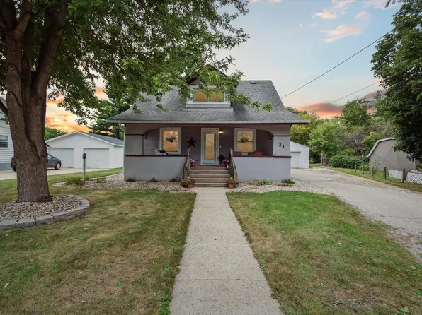 23 Morgan Street, Milton, WI 53563