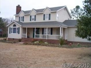 1439 Davisfield Rd, Pollocksville, NC 28573