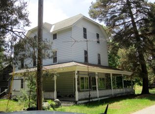 234 Old Lake Clear Rd, Saranac Lake, NY 12983