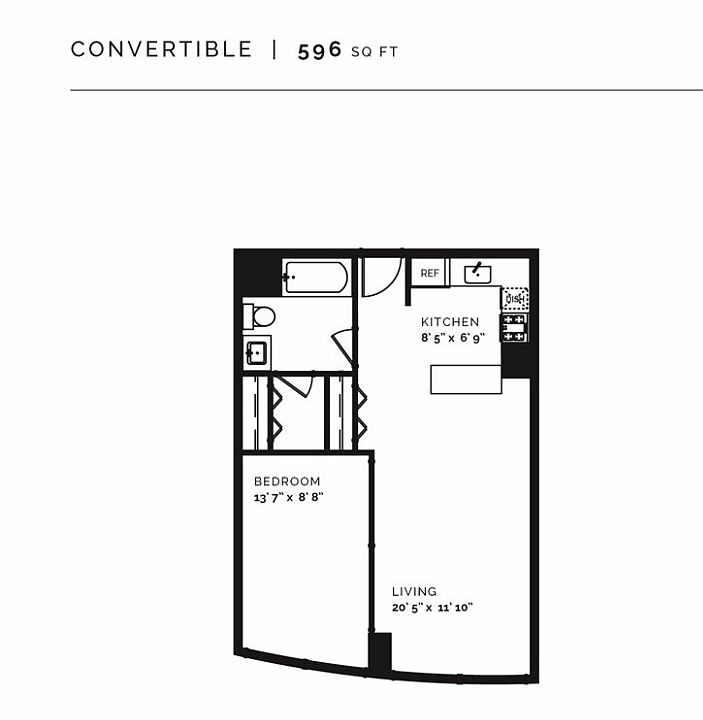 1st image of 777 S State St #606