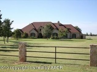 9000 Blackhawk Rd, Amarillo, TX 79119