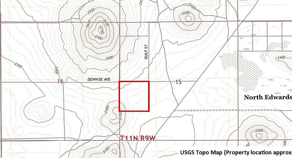 2nd image of NW Clay Mine Rd