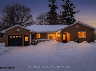 720 Sports Dr, Huron East, ON N0G 1H0